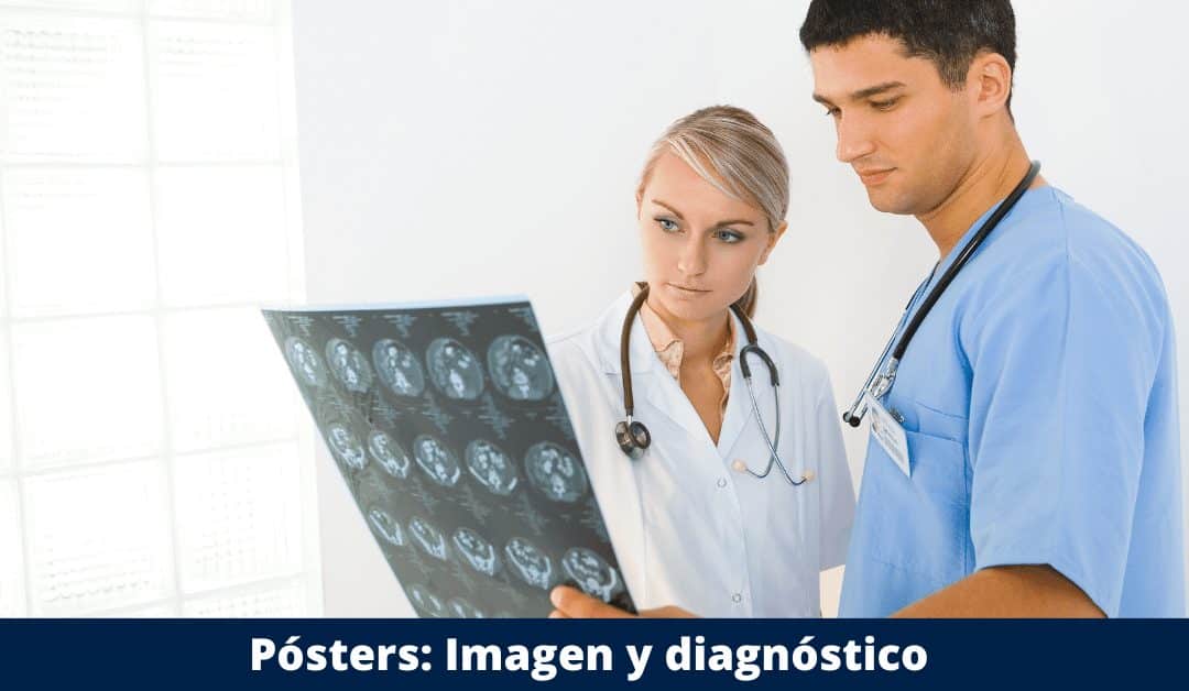 Ejemplos pósters Imagen y diagnóstico