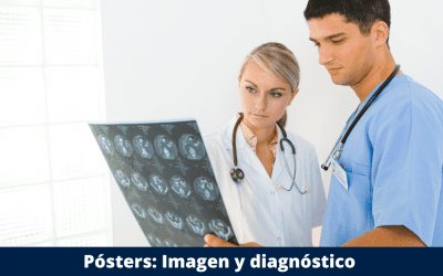 Ejemplos pósters Imagen y diagnóstico
