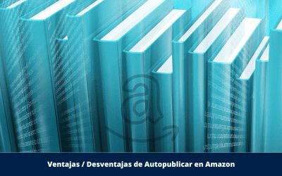 Ventajas / desventajas de publicar su TFG /TFM /Tesis en Amazon
