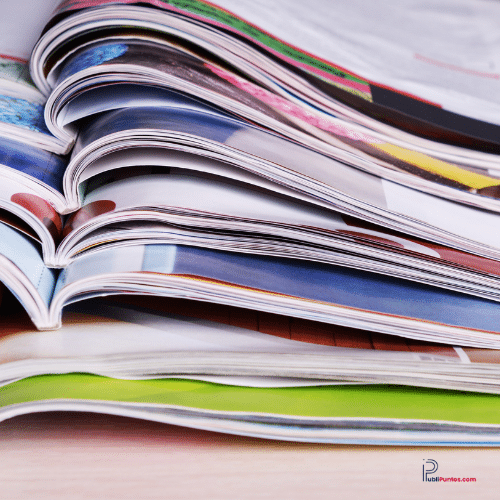 Seleción de revistas academicas
